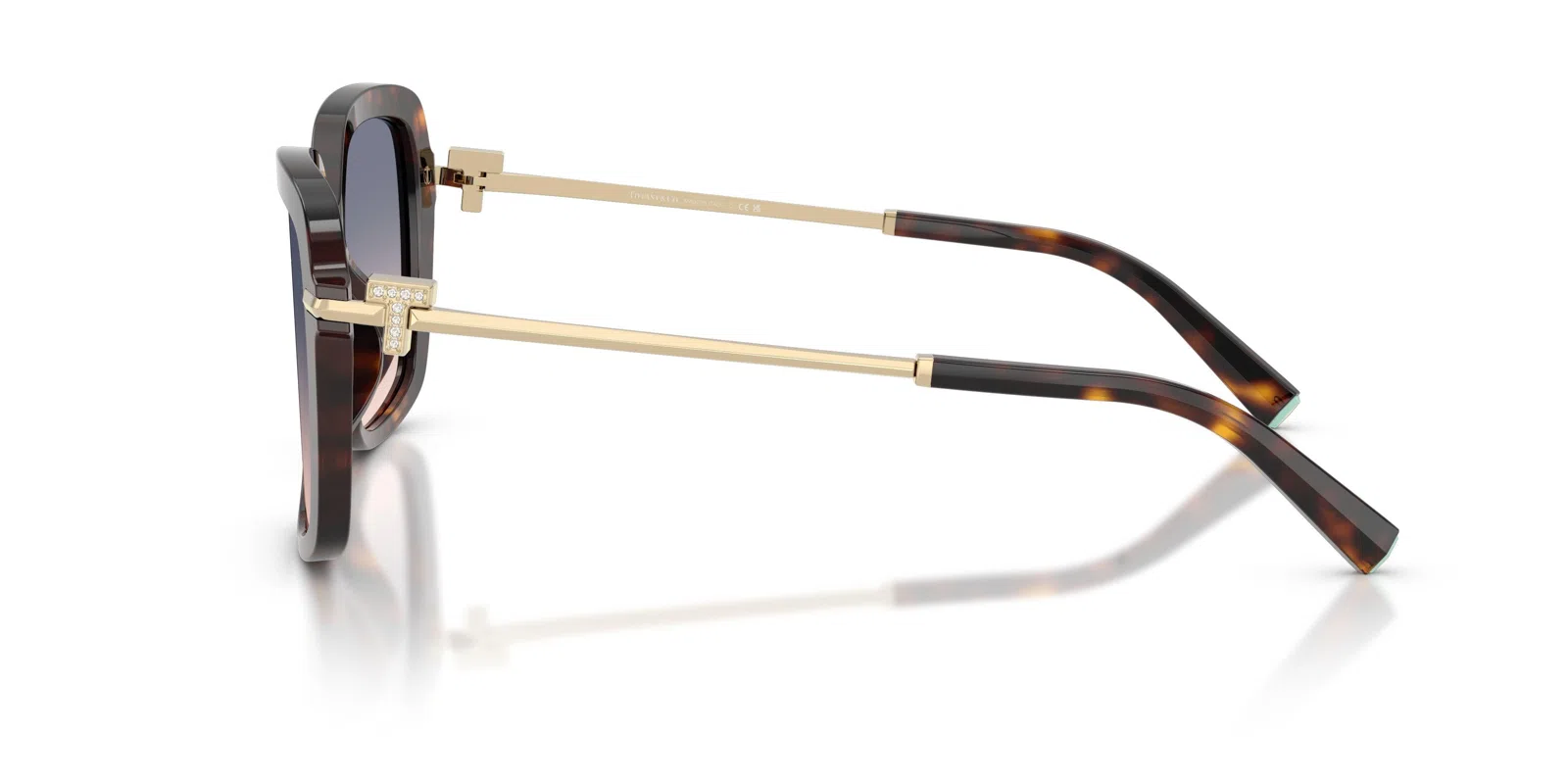 Tiffany 4252B Sunglasses - view 6